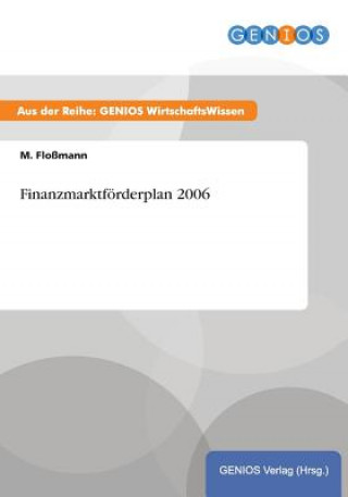 Finanzmarktfoerderplan 2006