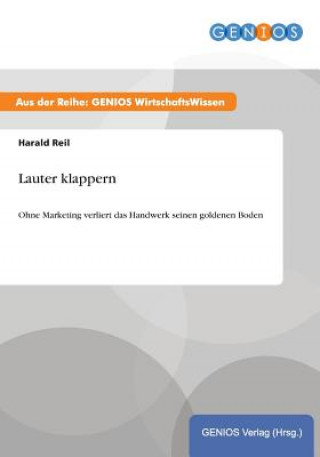 Lauter klappern