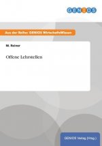 Offene Lehrstellen