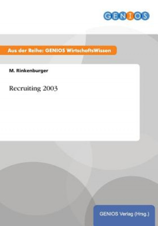 Recruiting 2003