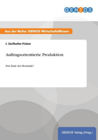 Auftragsorientierte Produktion