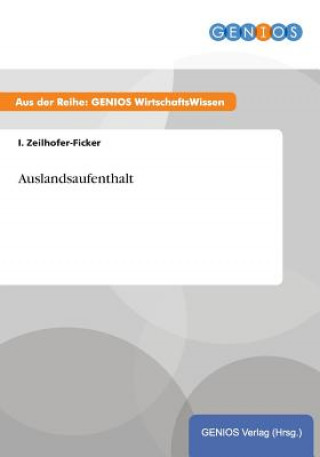 Auslandsaufenthalt