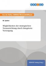 Moeglichkeiten der strategischen Neuausrichtung durch Integrierte Versorgung