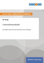 Unternehmenskaufe