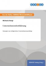 Unternehmensfortfuhrung