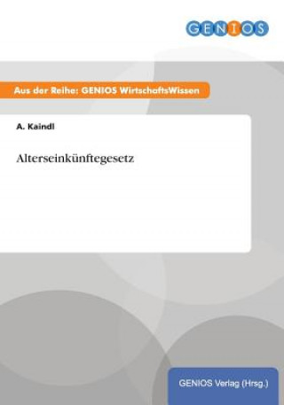 Alterseinkunftegesetz