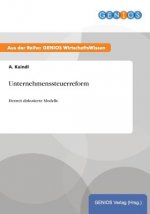 Unternehmenssteuerreform