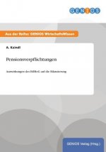 Pensionsverpflichtungen