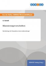 Bilanzierungsvorschriften
