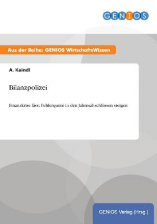 Bilanzpolizei