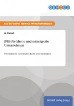 IFRS fur kleine und mittelgrosse Unternehmen