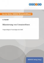 Bilanzierung von Umsatzerloesen