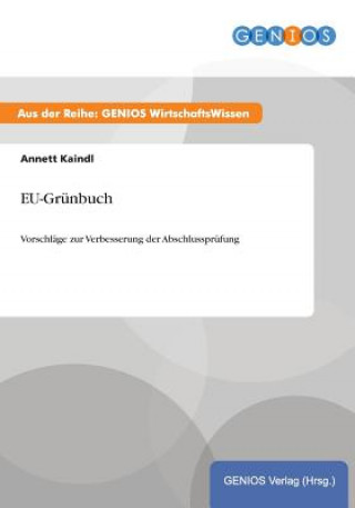 EU-Grunbuch