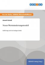 Neues Wertminderungsmodell