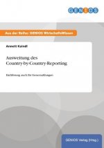 Ausweitung des Country-by-Country-Reporting
