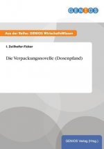 Verpackungsnovelle (Dosenpfand)