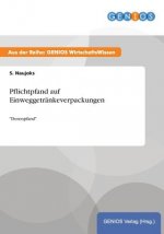 Pflichtpfand auf Einweggetrankeverpackungen
