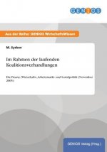 Im Rahmen der laufenden Koalitionsverhandlungen