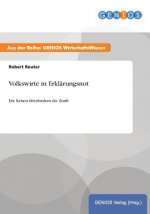 Volkswirte in Erklarungsnot