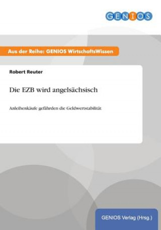 Die EZB wird angelsachsisch