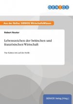 Lebenszeichen der britischen und franzoesischen Wirtschaft