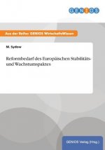 Reformbedarf des Europaischen Stabilitats- und Wachstumspaktes