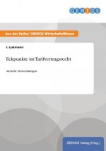 Eckpunkte im Tarifvertragsrecht