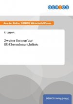 Zweiter Entwurf zur EU-UEbernahmerichtlinie