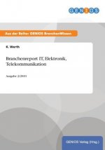Branchenreport IT, Elektronik, Telekommunikation