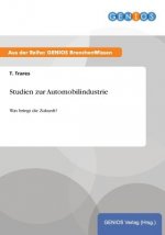 Studien zur Automobilindustrie