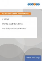 Private Equity-Investoren