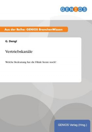 Vertriebskanale