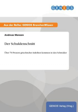 Schuldenschnitt