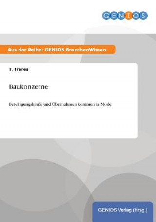 Baukonzerne