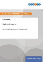 Klebstoffbranche