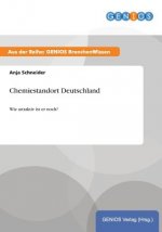 Chemiestandort Deutschland