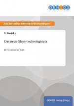 Das neue Elektroschrottgesetz
