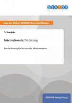 Internationale Normung