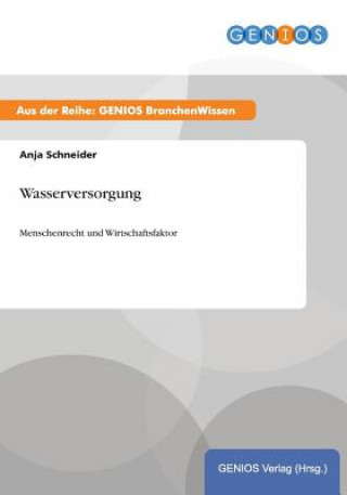 Wasserversorgung