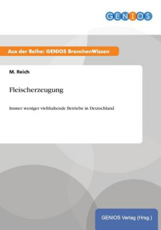 Fleischerzeugung