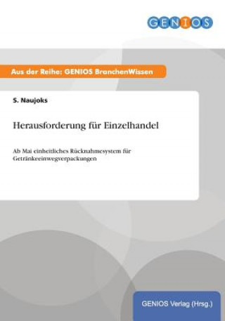 Herausforderung fur Einzelhandel