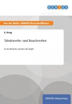 Tabakwerbe- und Rauchverbot