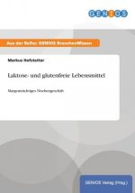 Laktose- und glutenfreie Lebensmittel