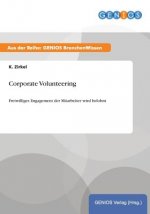 Corporate Volunteering