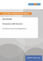 Fernsehen trifft Internet