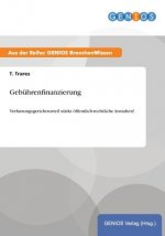 Gebuhrenfinanzierung