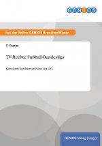 TV-Rechte Fussball-Bundesliga