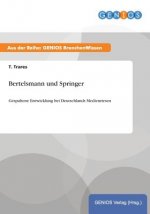 Bertelsmann und Springer
