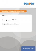 Vom Sport zur Mode