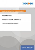 Einzelhandel mit Bekleidung